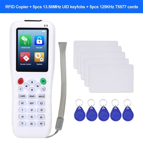 rfid proximity card cloner|copying rfid access cards.